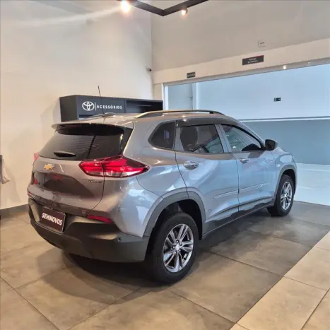 CHEVROLET Tracker 1.0 12V 4P FLEX TURBO LT AUTOM�TICO, Foto 4