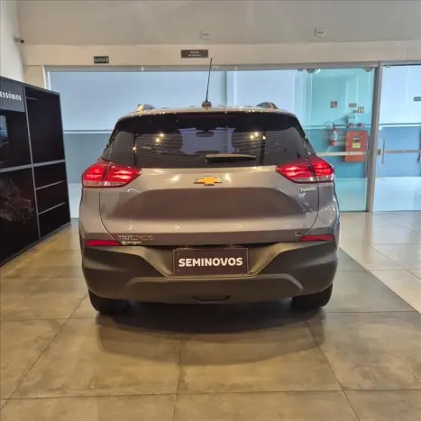 CHEVROLET Tracker 1.0 12V 4P FLEX TURBO LT AUTOM�TICO, Foto 5