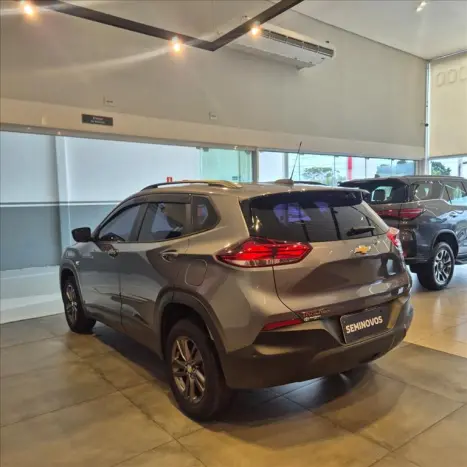 CHEVROLET Tracker 1.0 12V 4P FLEX TURBO LT AUTOM�TICO, Foto 6