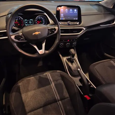 CHEVROLET Tracker 1.0 12V 4P FLEX TURBO LT AUTOM�TICO, Foto 10