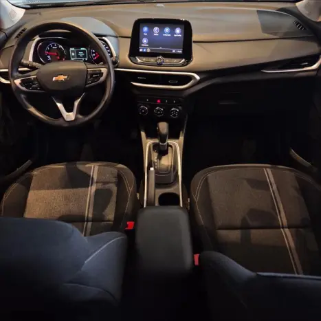 CHEVROLET Tracker 1.0 12V 4P FLEX TURBO LT AUTOM�TICO, Foto 11