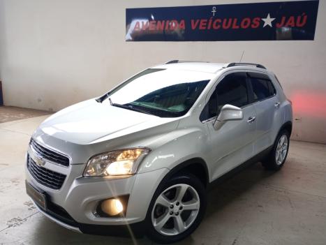 CHEVROLET Tracker 1.8 16V 4P FLEX LTZ AUTOM�TICO, Foto 2