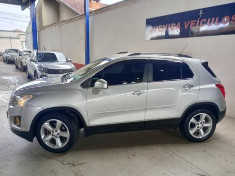 CHEVROLET Tracker 1.8 16V 4P FLEX LTZ AUTOM�TICO, Foto 3
