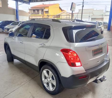 CHEVROLET Tracker 1.8 16V 4P FLEX LTZ AUTOM�TICO, Foto 4