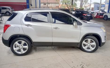 CHEVROLET Tracker 1.8 16V 4P FLEX LTZ AUTOM�TICO, Foto 5