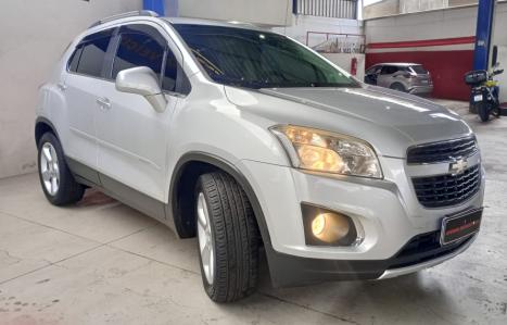 CHEVROLET Tracker 1.8 16V 4P FLEX LTZ AUTOM�TICO, Foto 6