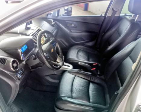 CHEVROLET Tracker 1.8 16V 4P FLEX LTZ AUTOM�TICO, Foto 8