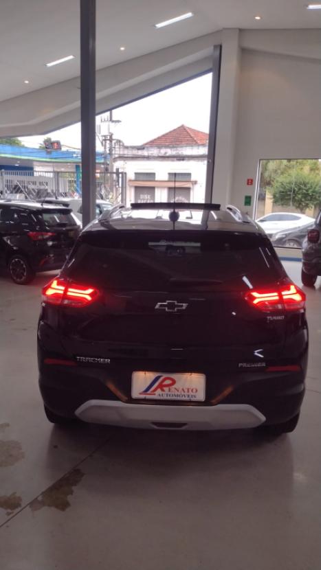 CHEVROLET Tracker 1.2 12V 4P FLEX TURBO PREMIER AUTOM�TICO, Foto 4