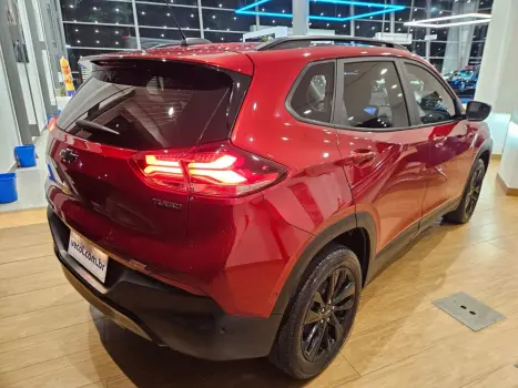 CHEVROLET Tracker 1.2 12V 4P FLEX TURBO RS AUTOM�TICO, Foto 9