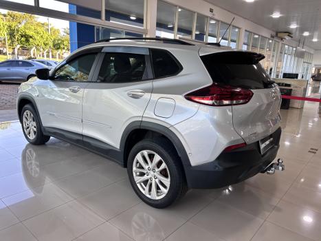 CHEVROLET Tracker 1.0 12V 4P FLEX TURBO LTZ AUTOM�TICO, Foto 4