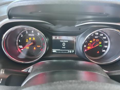 CHEVROLET Tracker 1.0 12V 4P FLEX TURBO LTZ AUTOM�TICO, Foto 9