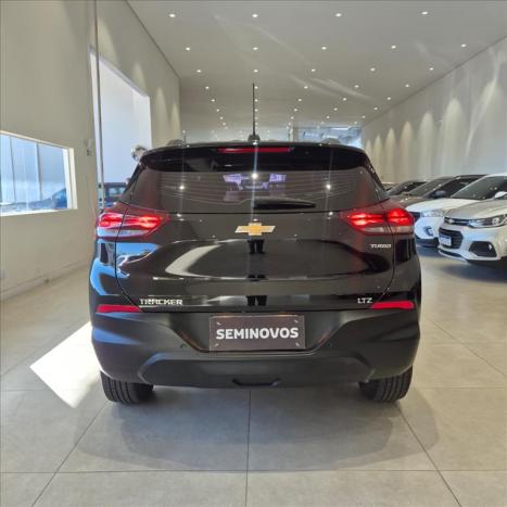 CHEVROLET Tracker 1.0 12V 4P FLEX TURBO LTZ AUTOM�TICO, Foto 5
