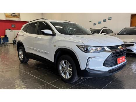 CHEVROLET Tracker 1.0 12V 4P FLEX TURBO LT AUTOM�TICO, Foto 2