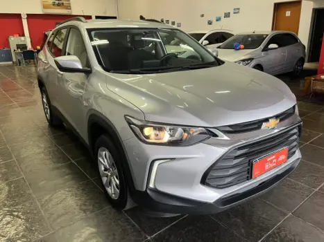 CHEVROLET Tracker 1.0 12V 4P FLEX TURBO AUTOM�TICO, Foto 2