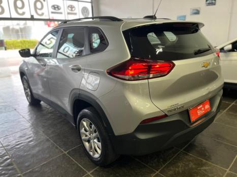 CHEVROLET Tracker 1.0 12V 4P FLEX TURBO AUTOM�TICO, Foto 4