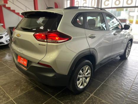 CHEVROLET Tracker 1.0 12V 4P FLEX TURBO AUTOM�TICO, Foto 5