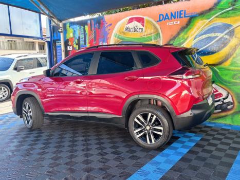 CHEVROLET Tracker 1.0 12V 4P FLEX TURBO LT AUTOM�TICO, Foto 4