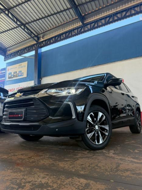 CHEVROLET Tracker 1.2 12V 4P FLEX TURBO PREMIER AUTOM�TICO, Foto 4
