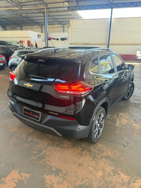 CHEVROLET Tracker 1.2 12V 4P FLEX TURBO PREMIER AUTOM�TICO, Foto 9