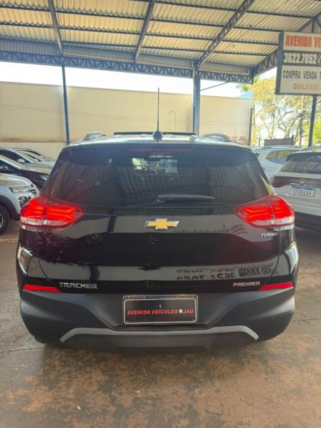 CHEVROLET Tracker 1.2 12V 4P FLEX TURBO PREMIER AUTOM�TICO, Foto 10