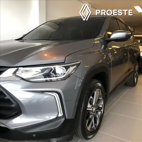 CHEVROLET Tracker 1.2 12V 4P FLEX TURBO PREMIER AUTOM�TICO, Foto 2