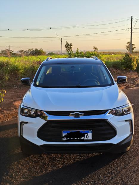 CHEVROLET Tracker 1.0 12V 4P FLEX TURBO LT AUTOM�TICO, Foto 2