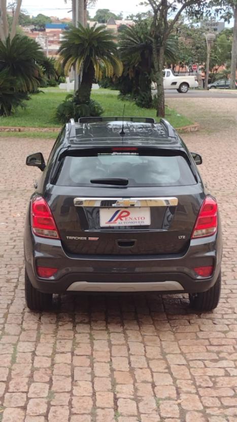 CHEVROLET Tracker 1.4 16V 4P FLEX LTZ TURBO AUTOM�TICO, Foto 3