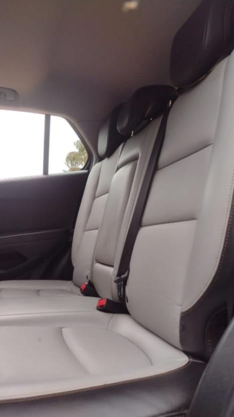 CHEVROLET Tracker 1.4 16V 4P FLEX LTZ TURBO AUTOM�TICO, Foto 10