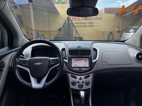 CHEVROLET Tracker 1.8 16V 4P FLEX LTZ AUTOM�TICO, Foto 7