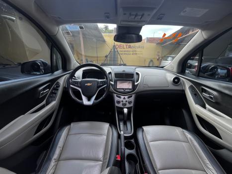 CHEVROLET Tracker 1.8 16V 4P FLEX LTZ AUTOM�TICO, Foto 8