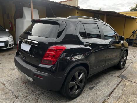 CHEVROLET Tracker 1.8 16V 4P FLEX LTZ AUTOM�TICO, Foto 9