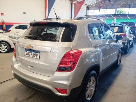 CHEVROLET Tracker 1.4 16V 4P FLEX LT TURBO AUTOM�TICO, Foto 4