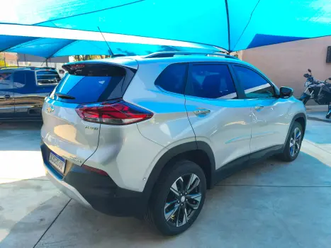 CHEVROLET Tracker 1.2 12V 4P FLEX TURBO PREMIER AUTOM�TICO, Foto 3