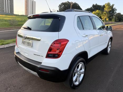 CHEVROLET Tracker 1.8 16V 4P FLEX LTZ AUTOM�TICO, Foto 5