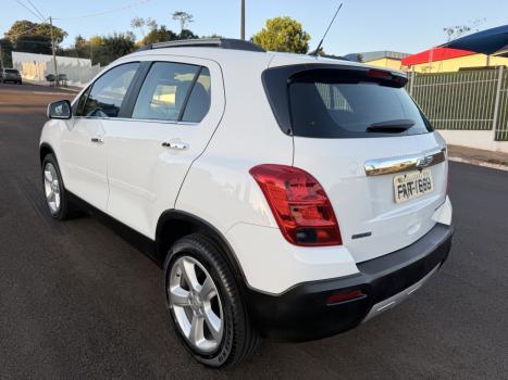 CHEVROLET Tracker 1.8 16V 4P FLEX LTZ AUTOM�TICO, Foto 7