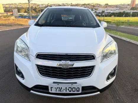 CHEVROLET Tracker 1.8 16V 4P FLEX LTZ AUTOM�TICO, Foto 9