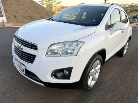 CHEVROLET Tracker 1.8 16V 4P FLEX LTZ AUTOM�TICO, Foto 10