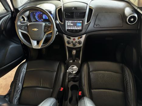 CHEVROLET Tracker 1.8 16V 4P FLEX LTZ AUTOM�TICO, Foto 2