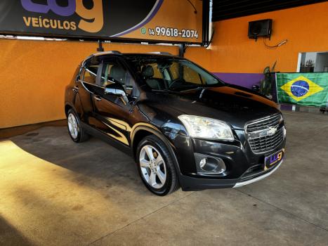 CHEVROLET Tracker 1.8 16V 4P FLEX LTZ AUTOM�TICO, Foto 5