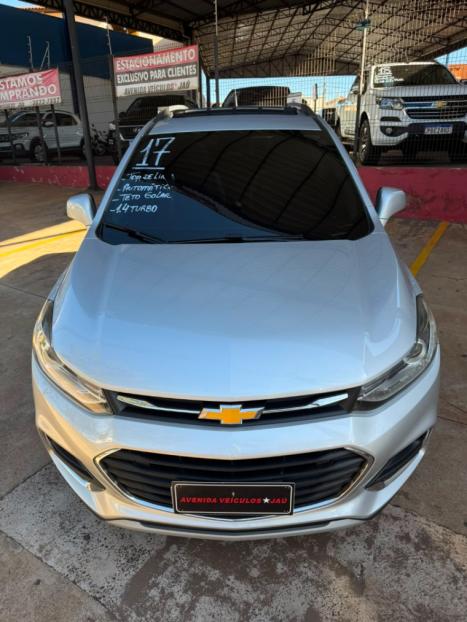 CHEVROLET Tracker 1.4 16V 4P FLEX LTZ TURBO AUTOM�TICO, Foto 4