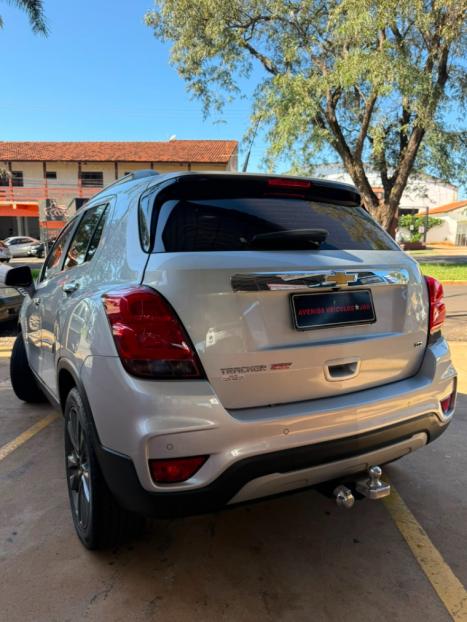 CHEVROLET Tracker 1.4 16V 4P FLEX LTZ TURBO AUTOM�TICO, Foto 8