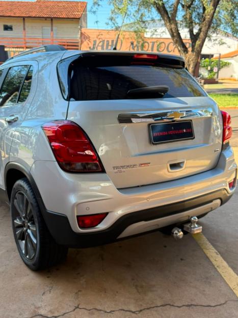 CHEVROLET Tracker 1.4 16V 4P FLEX LTZ TURBO AUTOM�TICO, Foto 9