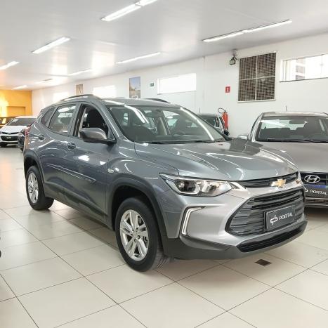 CHEVROLET Tracker 1.0 12V 4P FLEX TURBO LT AUTOM�TICO, Foto 1