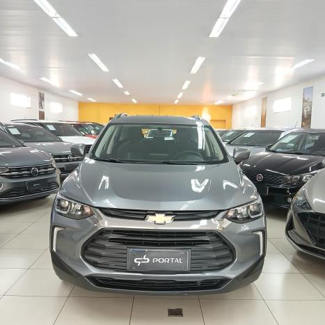 CHEVROLET Tracker 1.0 12V 4P FLEX TURBO LT AUTOM�TICO, Foto 2