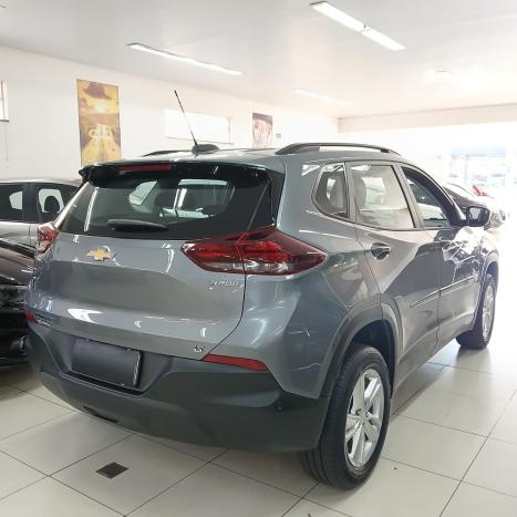CHEVROLET Tracker 1.0 12V 4P FLEX TURBO LT AUTOM�TICO, Foto 4