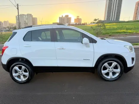 CHEVROLET Tracker 1.4 16V 4P FLEX LTZ TURBO AUTOM�TICO, Foto 4