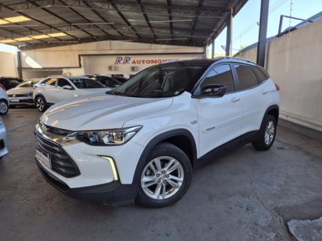 CHEVROLET Tracker 1.0 12V 4P FLEX TURBO LT AUTOM�TICO, Foto 2