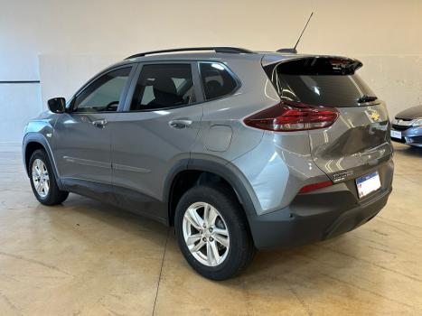 CHEVROLET Tracker 1.0 12V 4P FLEX TURBO LT AUTOM�TICO, Foto 4