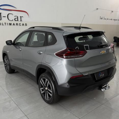 CHEVROLET Tracker 1.0 12V 4P FLEX TURBO LT AUTOM�TICO, Foto 4