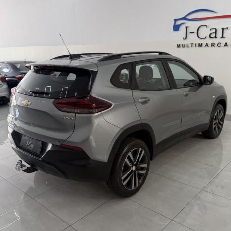 CHEVROLET Tracker 1.0 12V 4P FLEX TURBO LT AUTOM�TICO, Foto 6